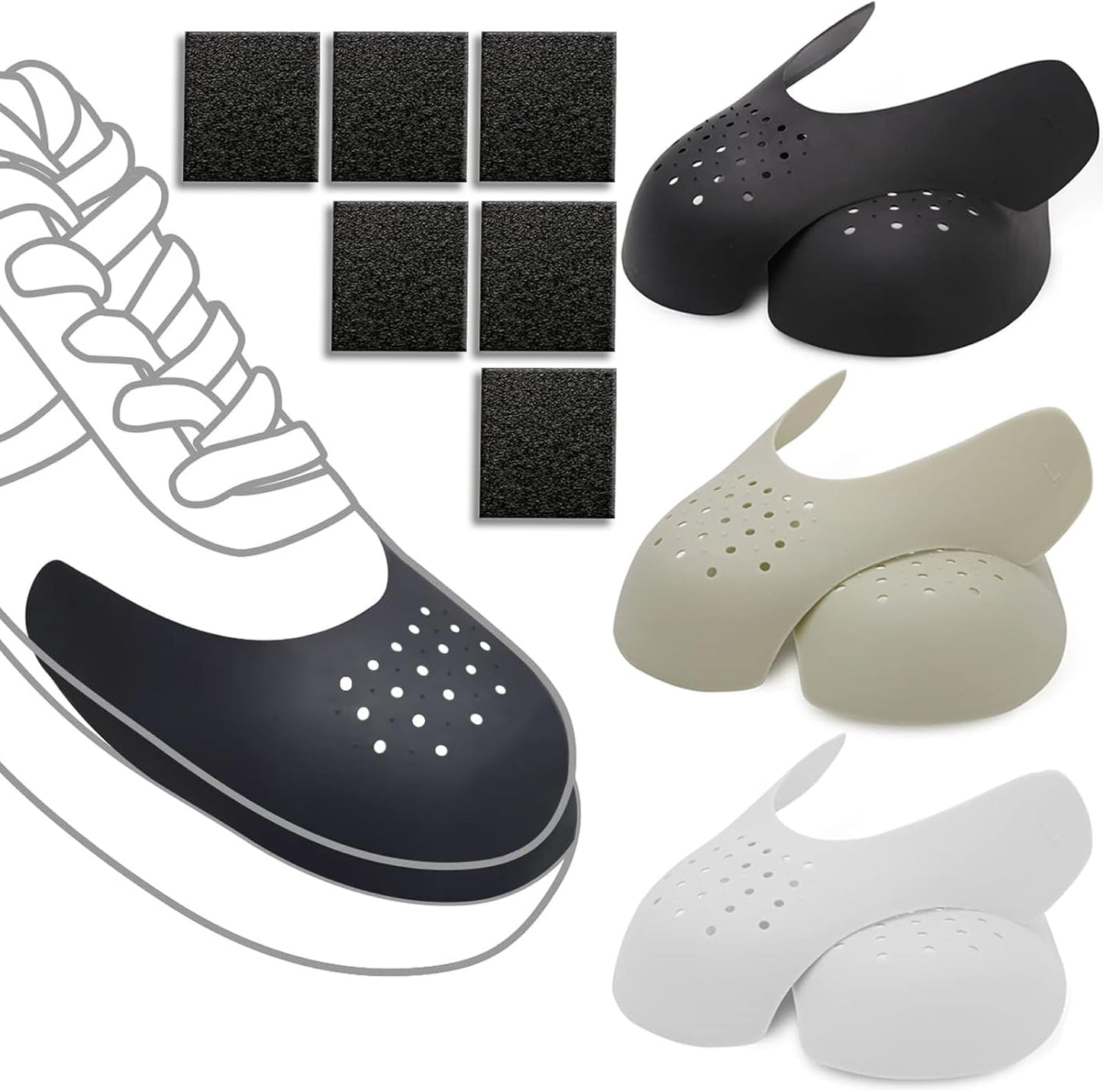 Anti Crease For All Type Of Shoes